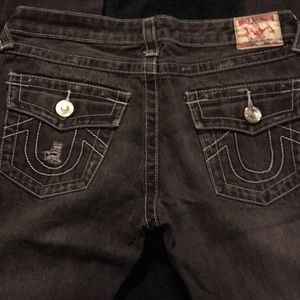 Women size 29 True Religion jeans